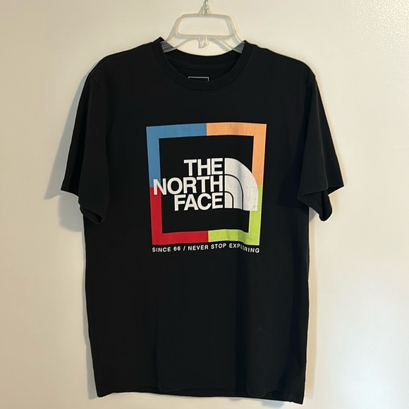 The North Face Other - Unisex North Face t-shirt. The North Face never stop exploring since 66. Black M